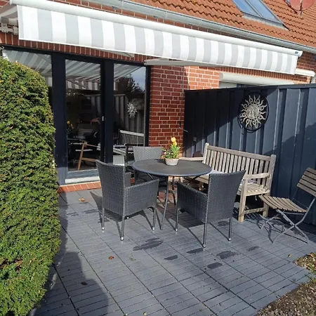 - Neu In Der Vermietung - Aaltje Fam Schroeder Prázdninový dům Dahme (Schleswig-Holstein)